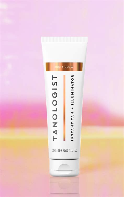 tanologist instant tan